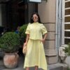 Skirt suit ( Lenin ) - Image 2