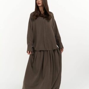 Linen Suit