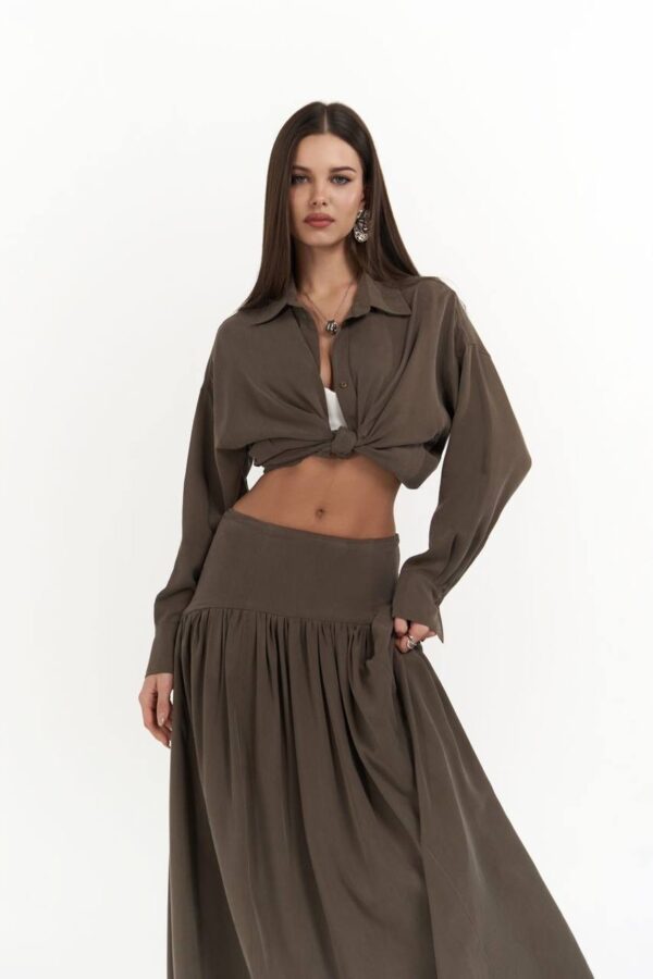 Linen Suit - Image 4