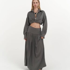 Linen Suit