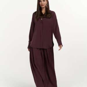 Linen Suit
