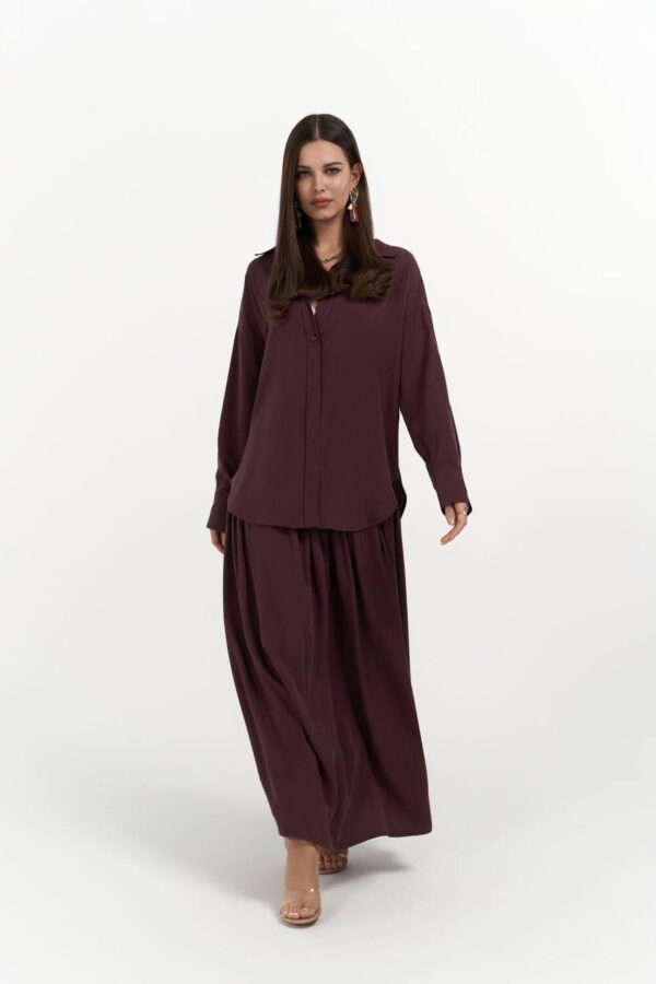Linen Suit