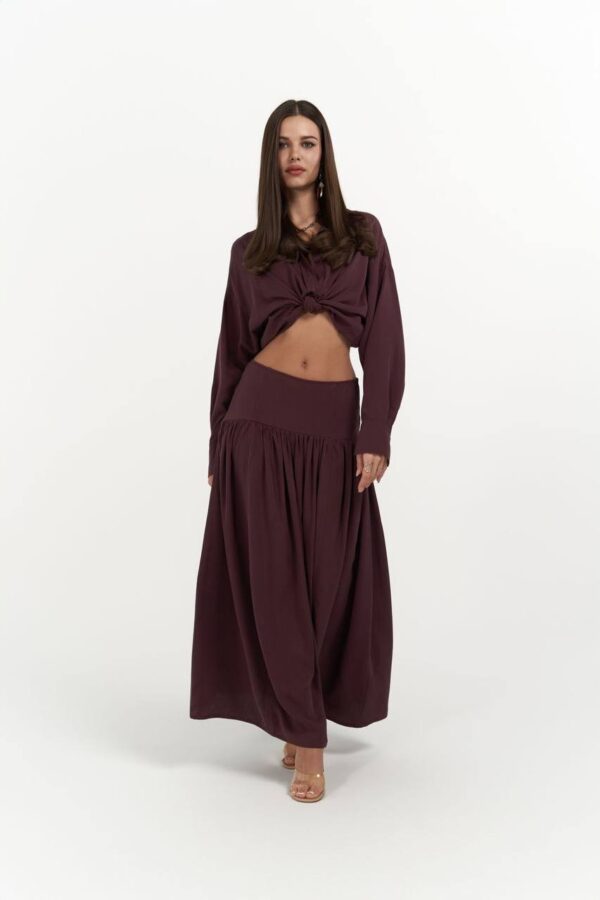Linen Suit - Image 3