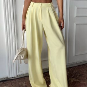 Wide Pants