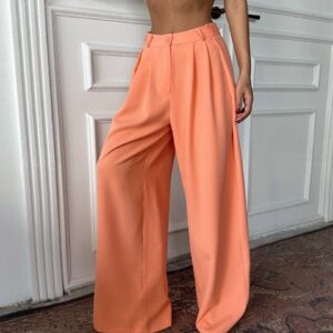 Wide Pants