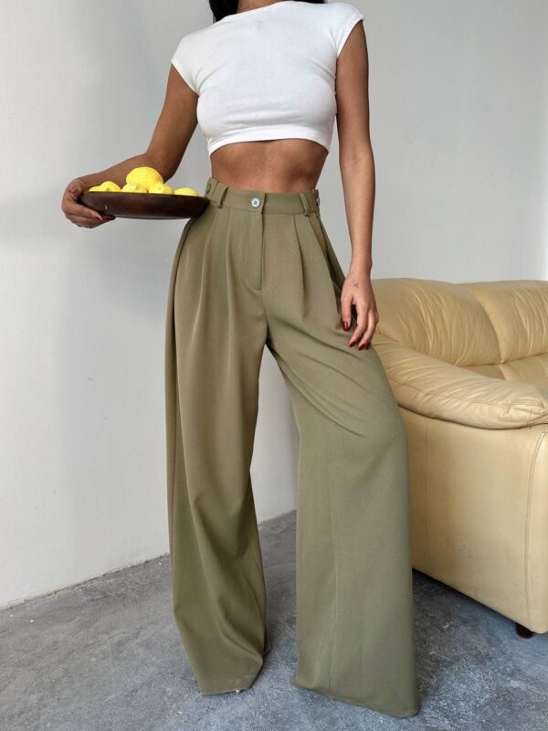 Wide Pants - Image 2