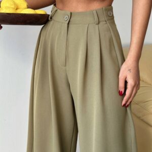 Wide Pants