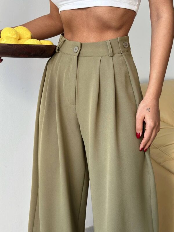 Wide Pants