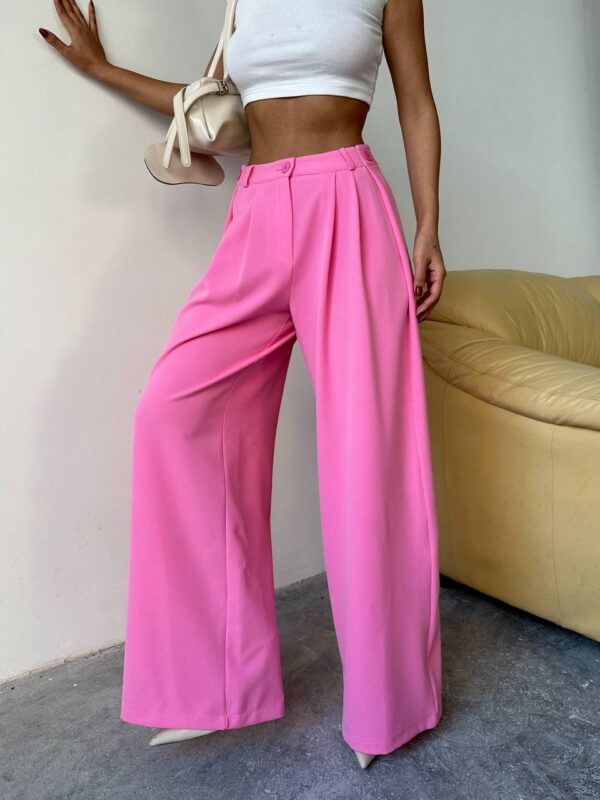 Wide Pants