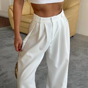Wide Pants