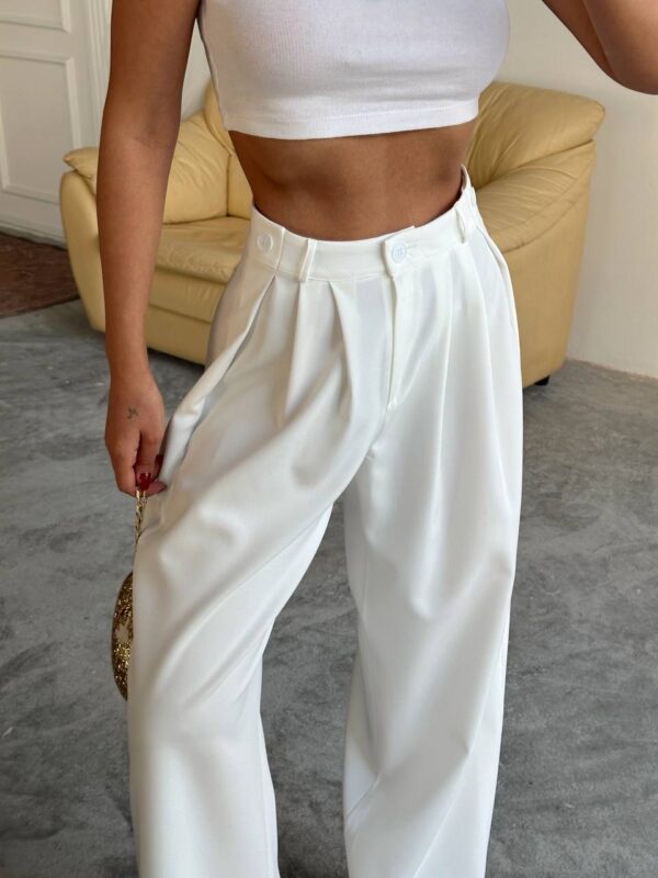 Wide Pants