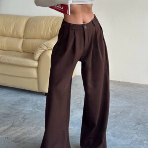 Wide Pants