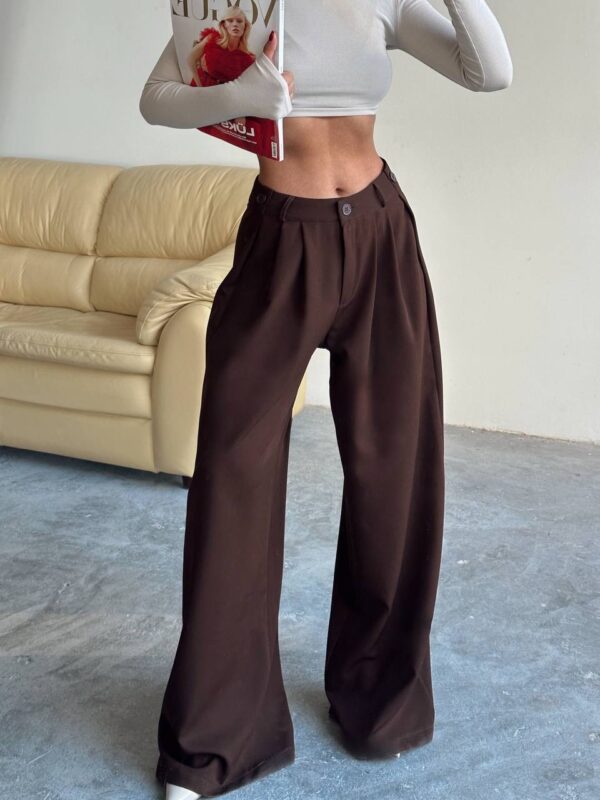 Wide Pants